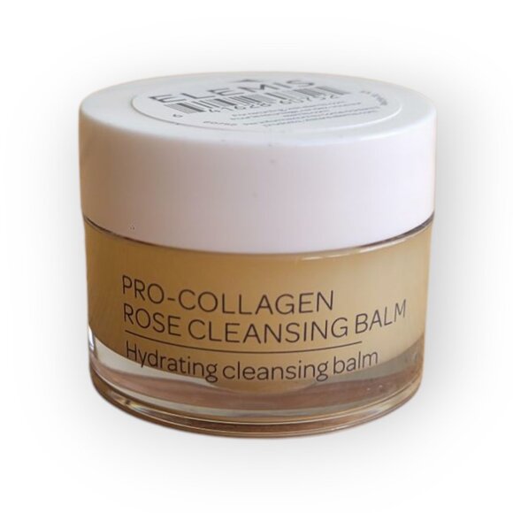 ELEMIS Pro-Collagen Rose Cleansing Balm 10g Sealed - Picture 4 of 4